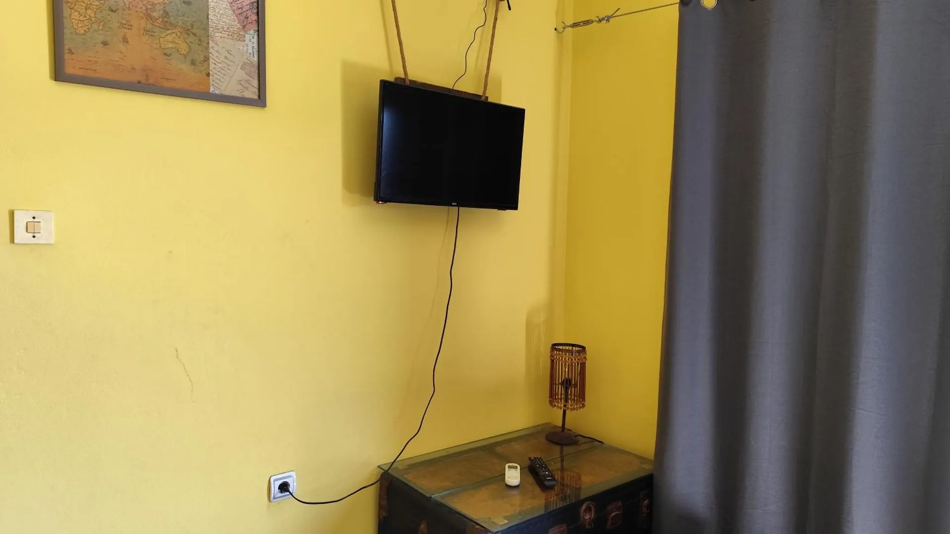 Hostel Albania Loft Tirana Albania
