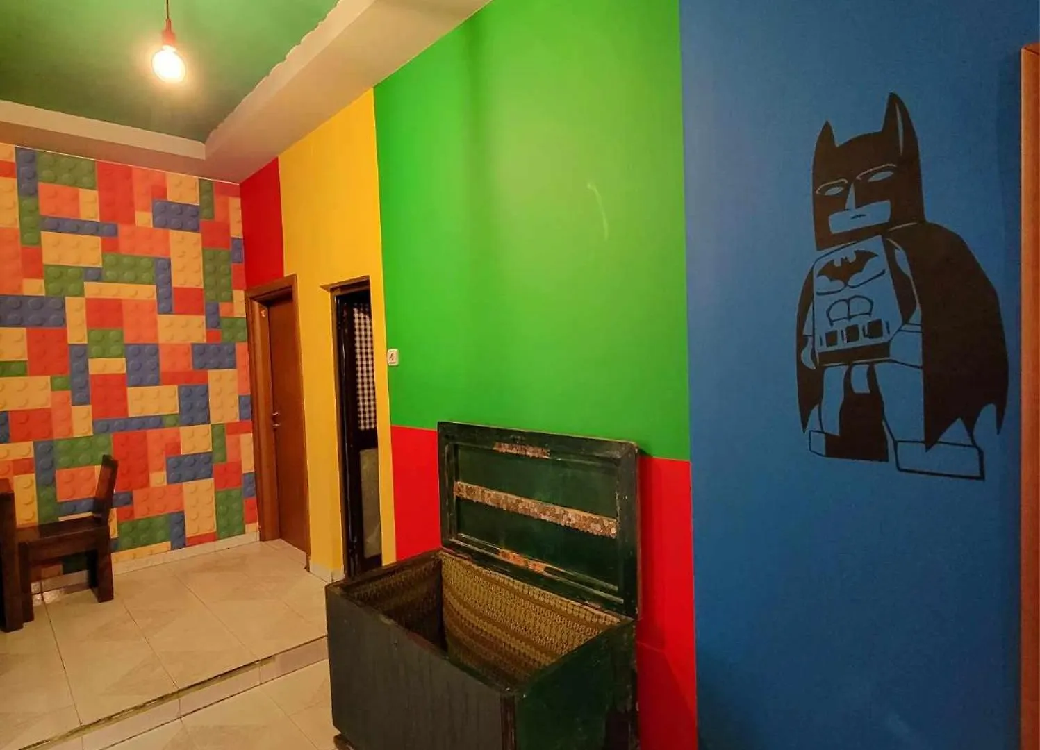 Hostel Albania Loft Tirana