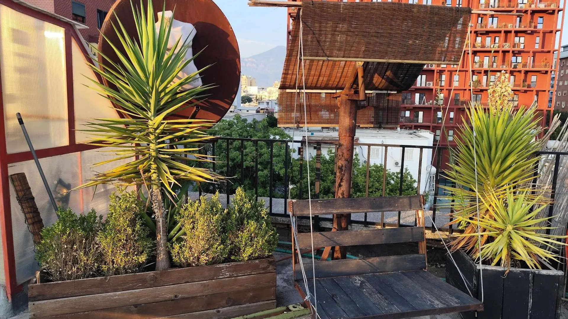Hostel Albania Loft Tirana