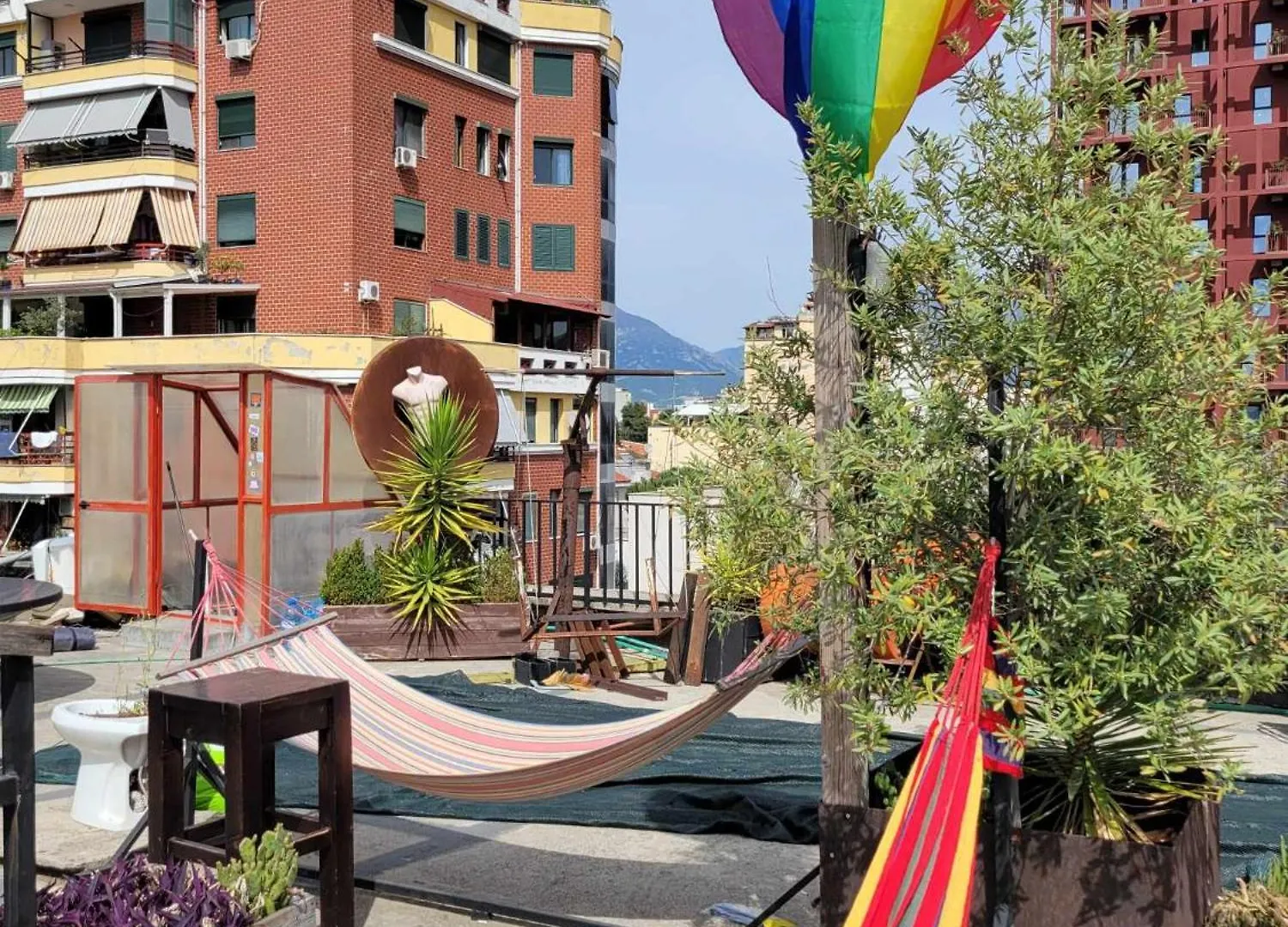Hostel Albania Loft Tirana 0*,  Albania