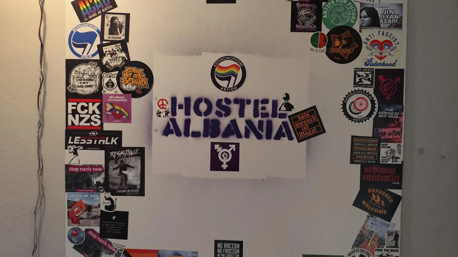 Hostel Albania Loft Tirana