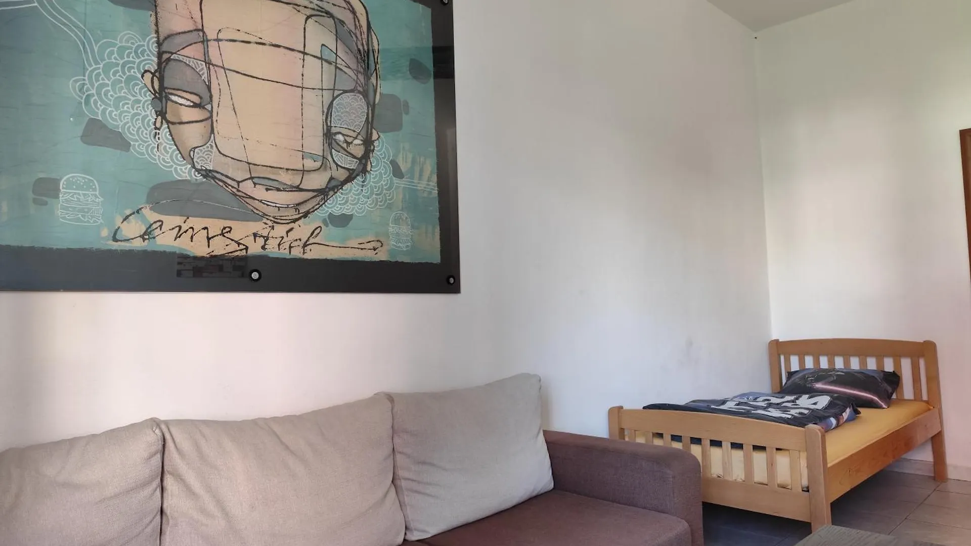 Hostel Albania Loft Tirana